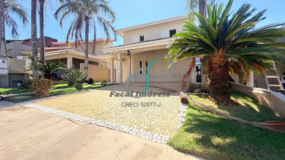Casa de Condomínio, 3 quartos - Foto 1