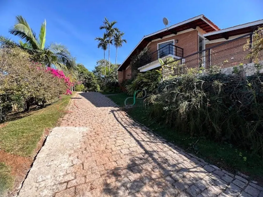 Casa, 6 quartos, 600 m² - Foto 1
