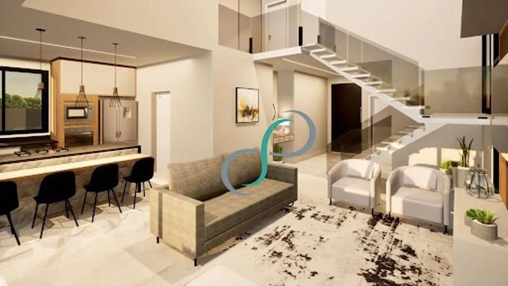 Casa, 3 quartos, 242 m² - Foto 4
