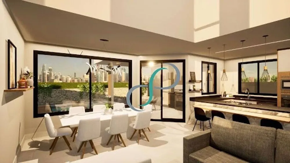 Casa, 3 quartos, 242 m² - Foto 2