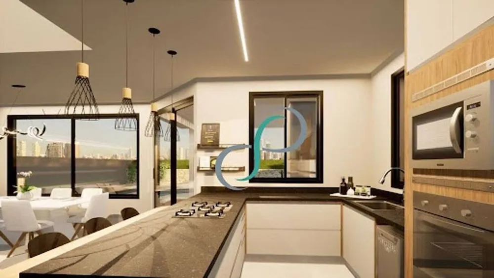 Casa, 3 quartos, 242 m² - Foto 8