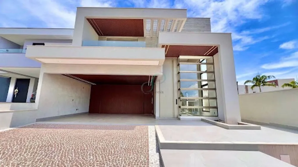 Casa, 4 quartos, 351 m² - Foto 1