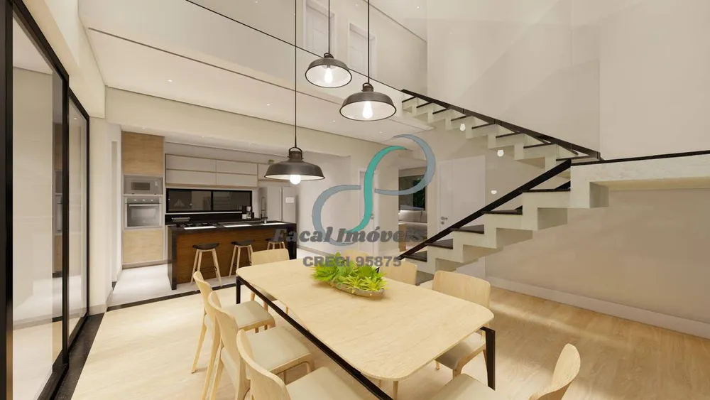 Casa, 3 quartos, 215 m² - Foto 1