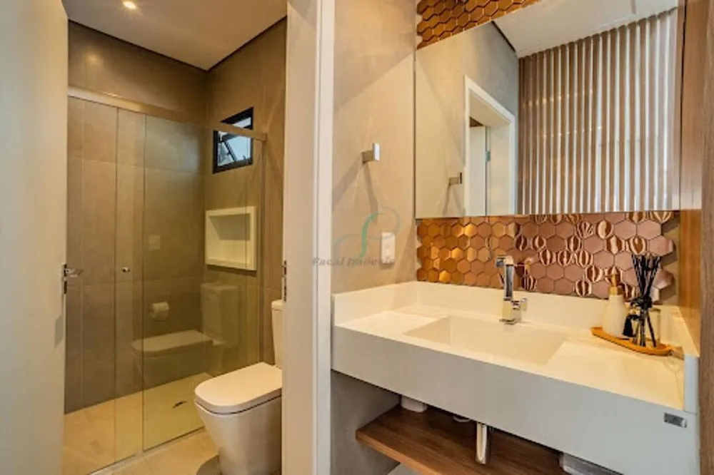 Casa de Condomínio, 3 quartos - Foto 1