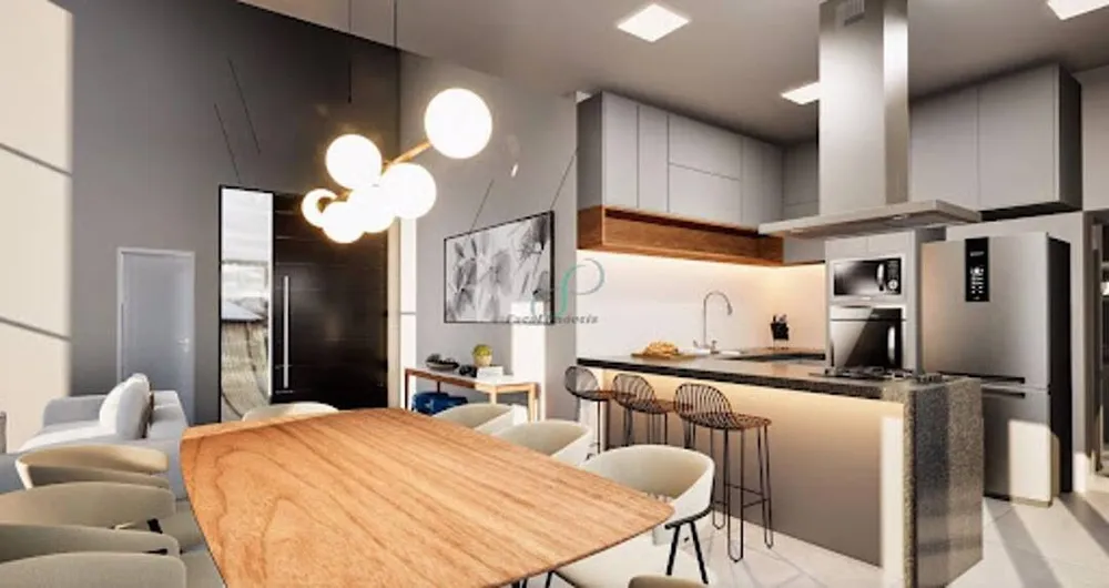 Casa, 3 quartos, 241 m² - Foto 5