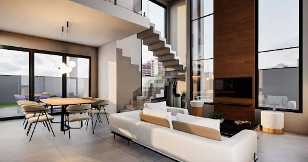Casa, 3 quartos, 241 m² - Foto 4
