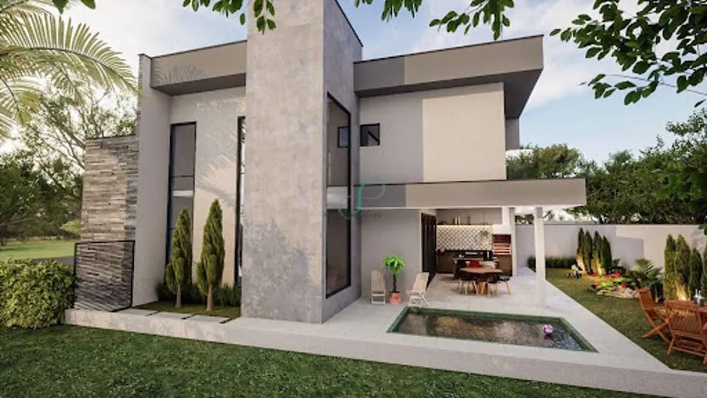 Casa, 3 quartos, 241 m² - Foto 8