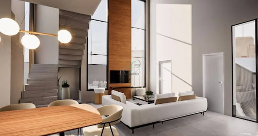 Casa, 3 quartos, 241 m² - Foto 3