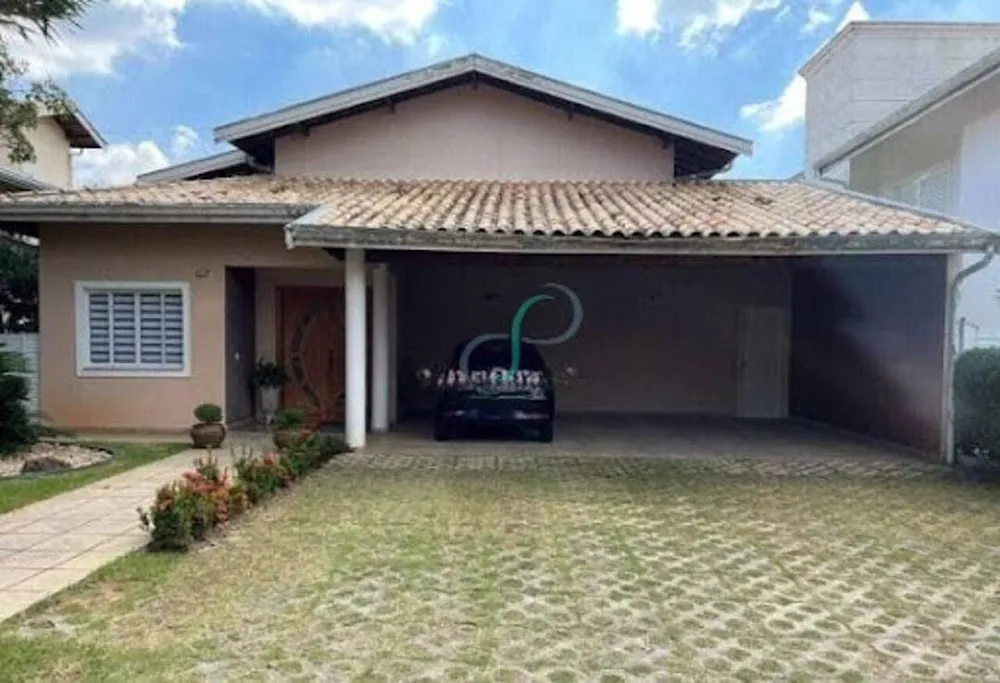 Casa, 4 quartos, 287 m² - Foto 1