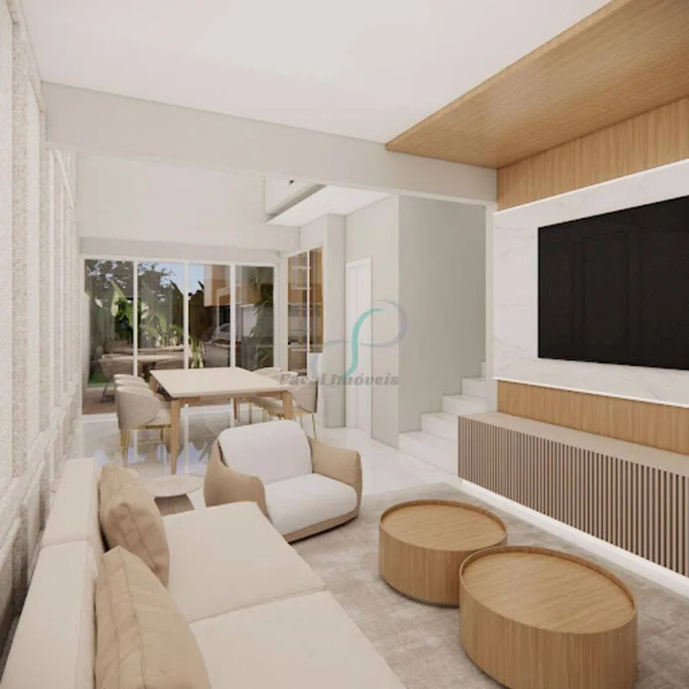 Casa, 3 quartos, 144 m² - Foto 1