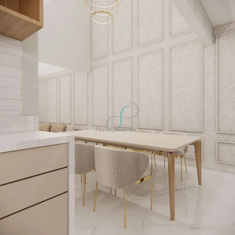 Casa, 3 quartos, 144 m² - Foto 3