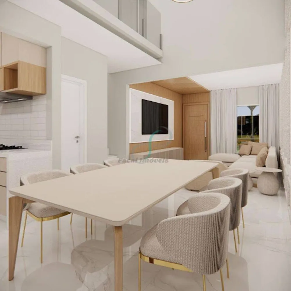 Casa, 3 quartos, 144 m² - Foto 4
