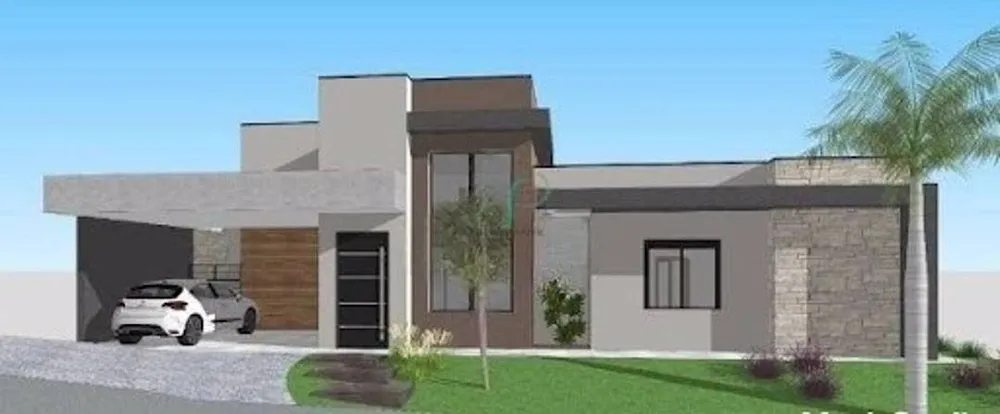 Casa, 3 quartos, 192 m² - Foto 1