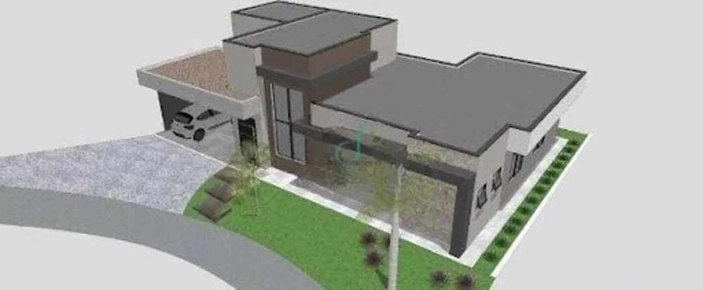 Casa, 3 quartos, 192 m² - Foto 2