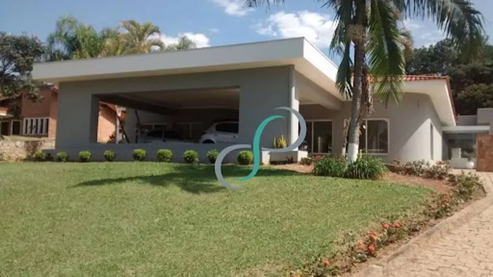 Casa, 6 quartos, 1150 m² - Foto 1