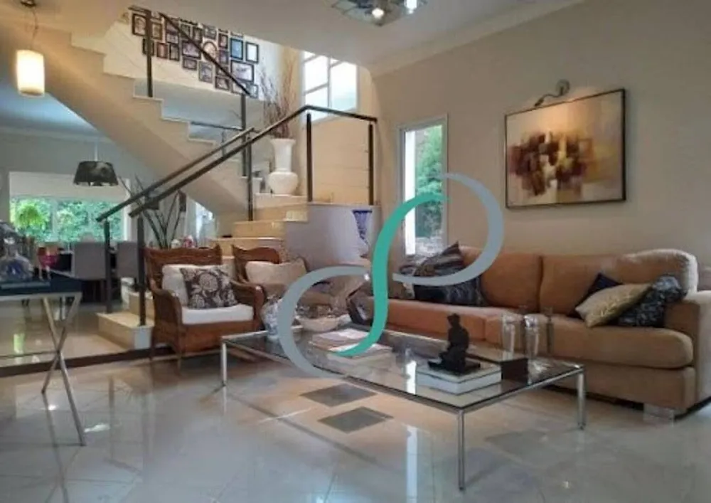 Casa, 4 quartos, 287 m² - Foto 1