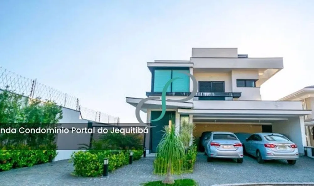 Casa, 3 quartos, 268 m² - Foto 1