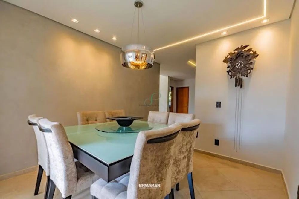 Casa de Condomínio, 3 quartos - Foto 4