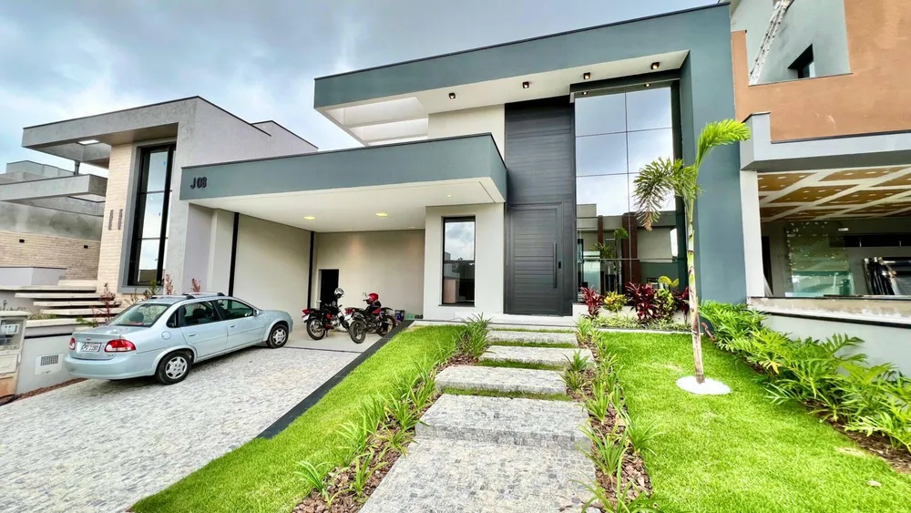 Casa, 3 quartos, 184 m² - Foto 1