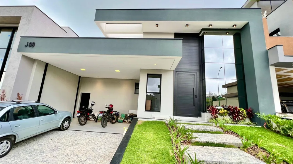 Casa, 3 quartos, 184 m² - Foto 2