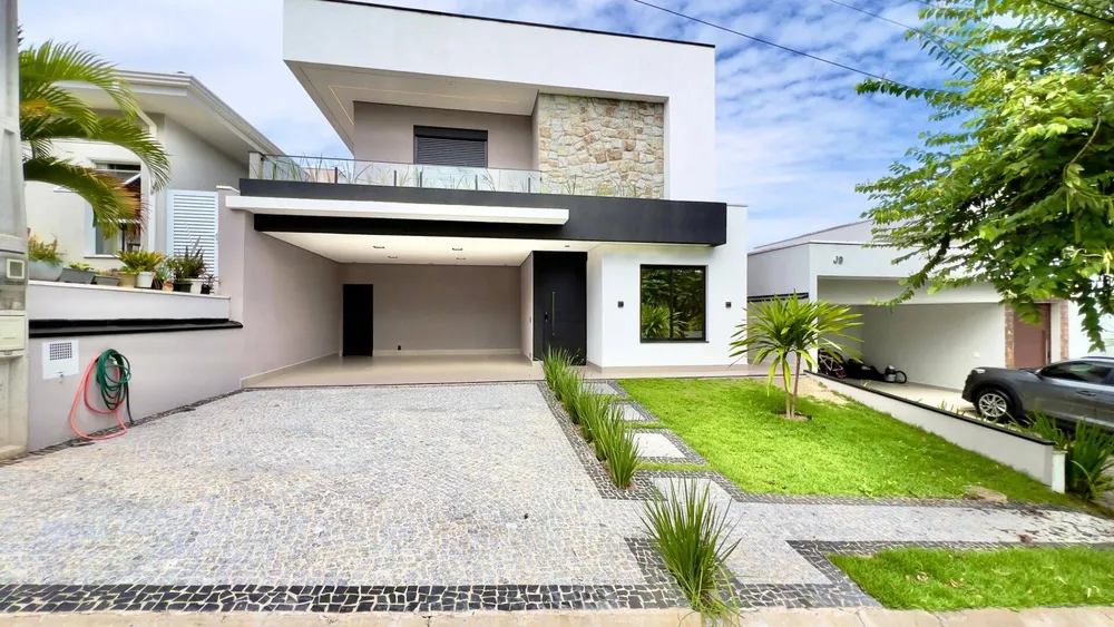 Casa de Condomínio, 3 quartos - Foto 1