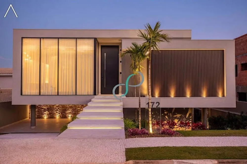 Casa, 4 quartos, 643 m² - Foto 1
