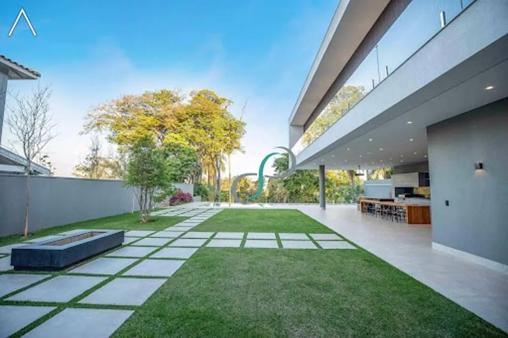 Casa, 4 quartos, 643 m² - Foto 8
