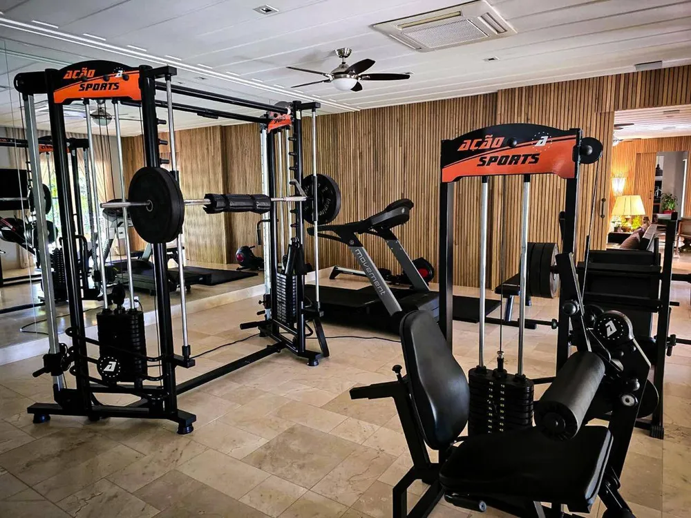 Casa, 6 quartos, 2500 m² - Foto 13
