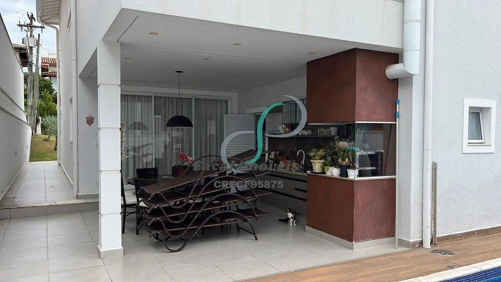 Casa de Condomínio, 3 quartos - Foto 2