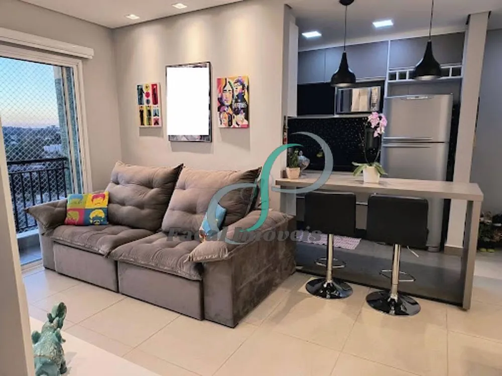 Apartamento, 2 quartos, 67 m² - Foto 1