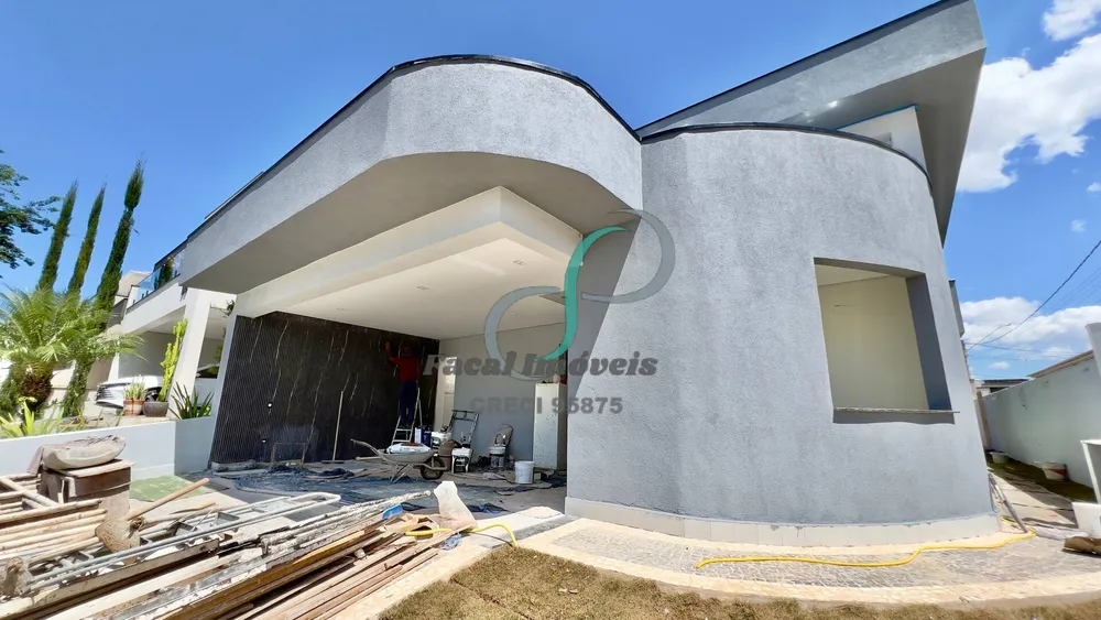 Casa de Condomínio, 3 quartos - Foto 1