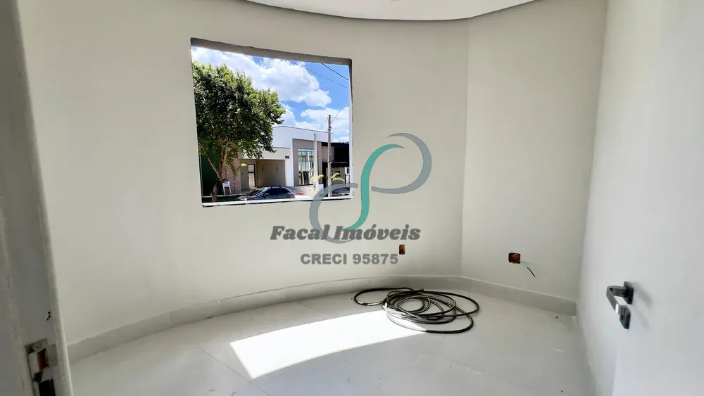 Casa de Condomínio, 3 quartos - Foto 4