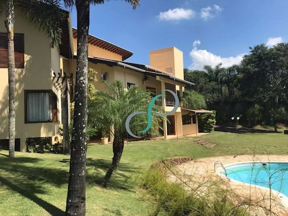 Chácara, 4 quartos, 600 m² - Foto 13
