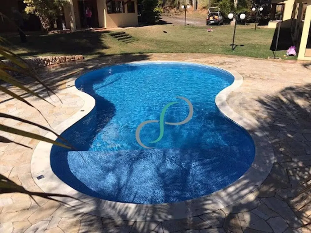Chácara, 4 quartos, 600 m² - Foto 1