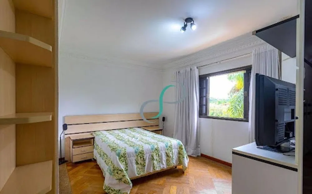 Chácara, 5 quartos, 740 m² - Foto 1