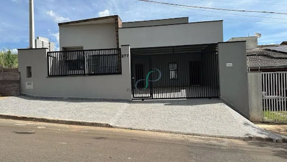 Casa, 3 quartos, 170 m² - Foto 1