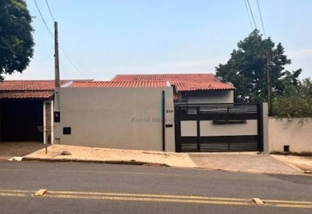 Casa, 4 quartos, 152 m² - Foto 2