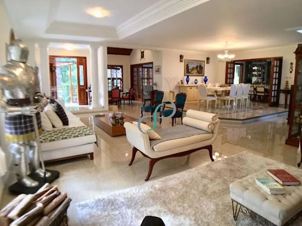 Casa, 4 quartos, 494 m² - Foto 9