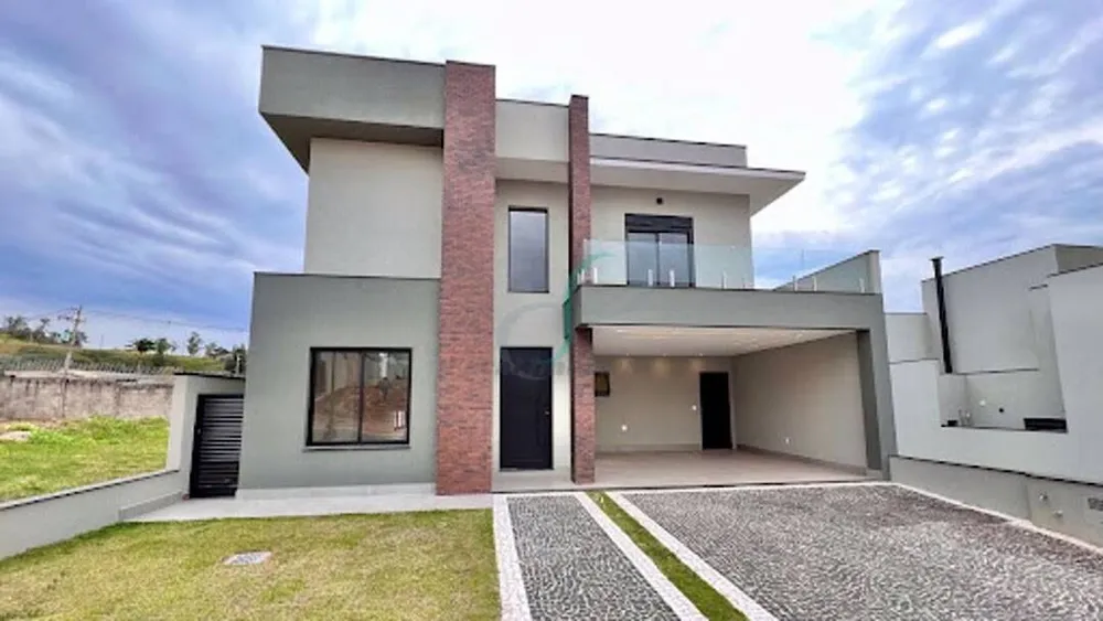Casa, 3 quartos, 239 m² - Foto 1