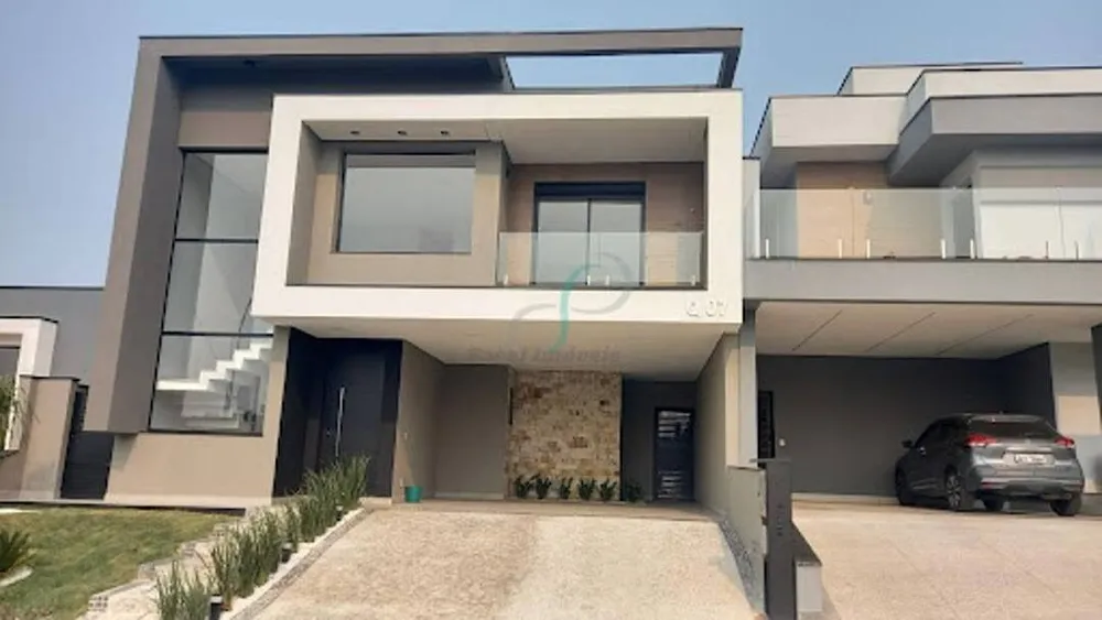 Casa, 3 quartos, 231 m² - Foto 1