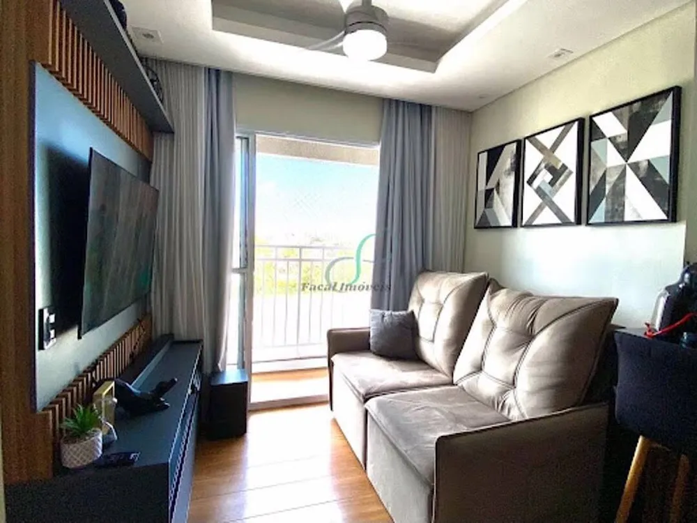 Apartamento, 2 quartos, 55 m² - Foto 3