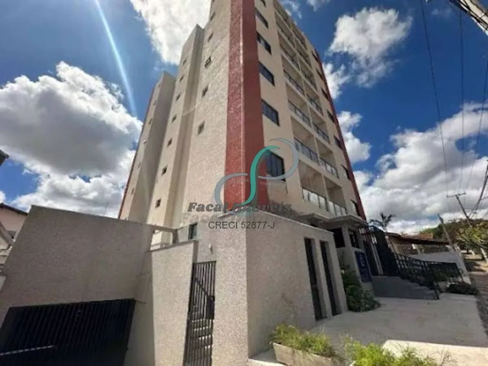 Apartamento, 1 quarto, 35 m² - Foto 1
