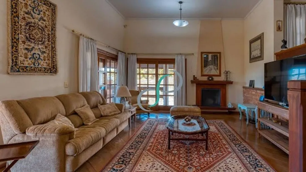 Casa, 6 quartos, 467 m² - Foto 2