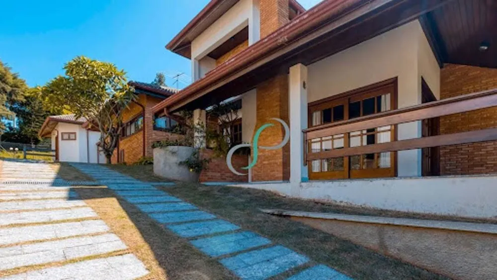 Casa, 6 quartos, 467 m² - Foto 1