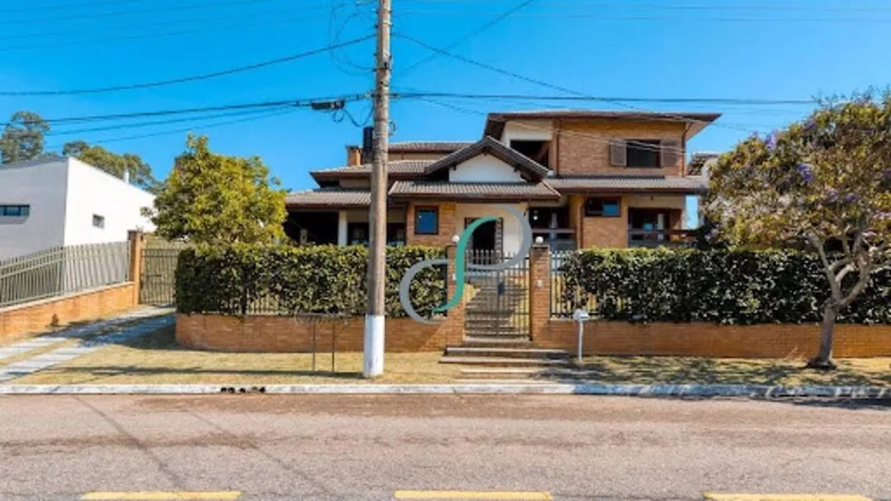 Casa, 6 quartos, 467 m² - Foto 1