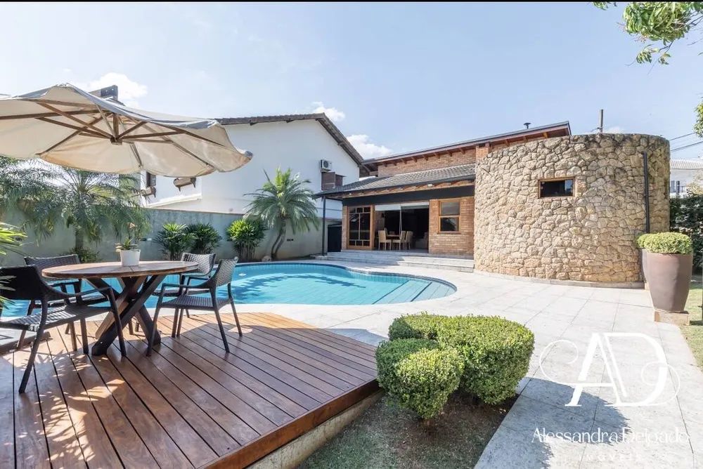 Casa, 4 quartos, 900 m² - Foto 16