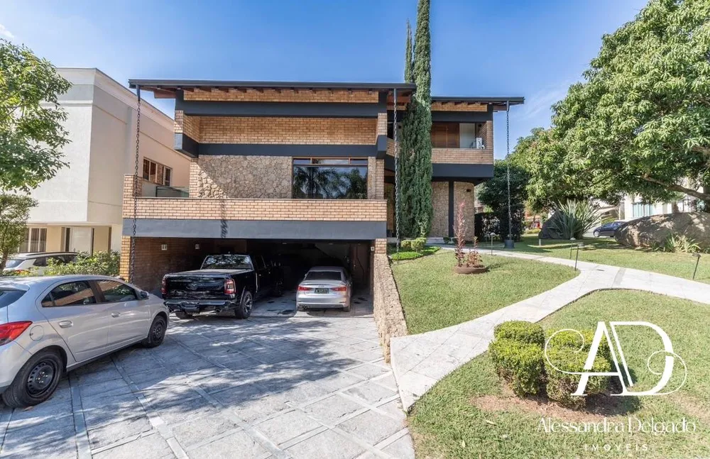 Casa, 4 quartos, 900 m² - Foto 1