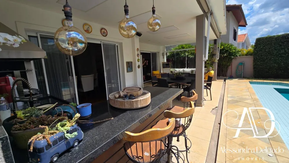 Casa de Condomínio, 5 quartos - Foto 4