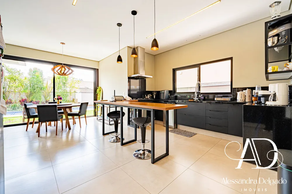 Casa de Condomínio, 4 quartos - Foto 4