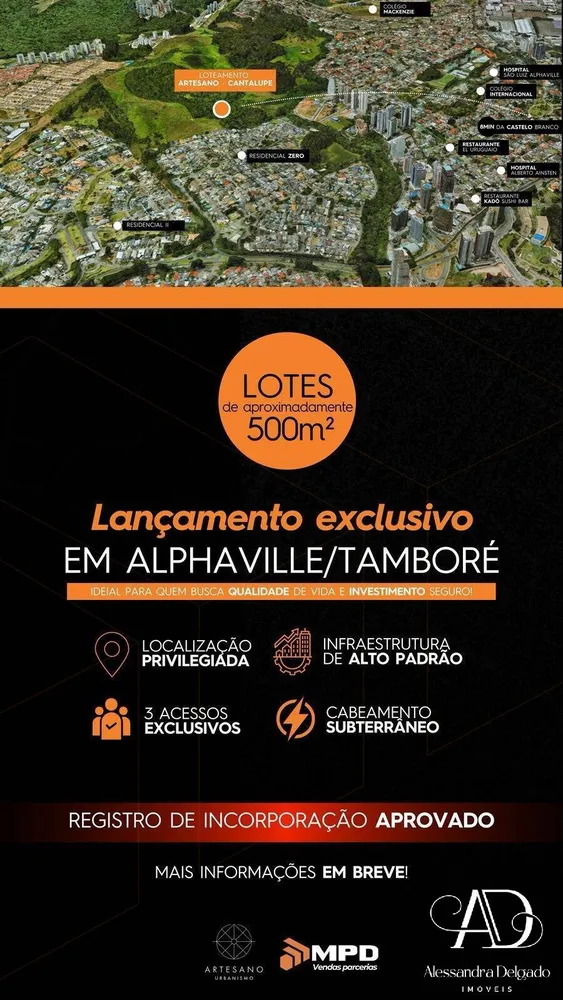 Terreno, 500 m² - Foto 1
